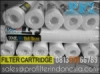Spun Polypropylene Filter Cartridge Indonesia  medium